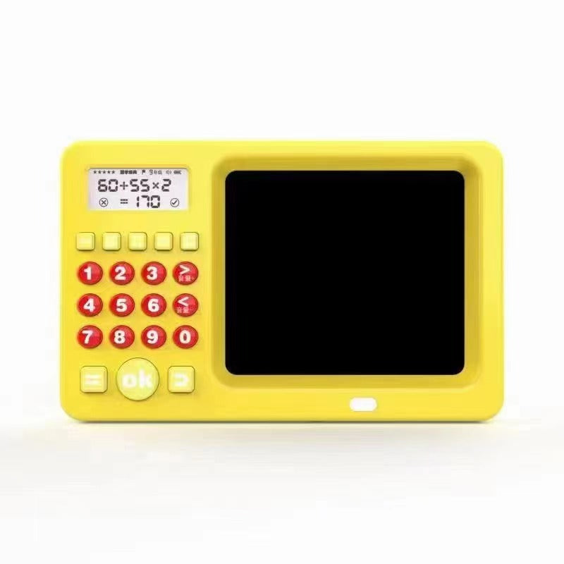 Smart Learning Machine for Kids - Math Logic Trainer